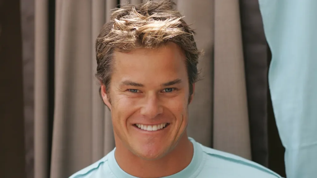 Fallece a los 50 años, el actor Alec Musser conocido por la película "Son como niños" 5 alec musser