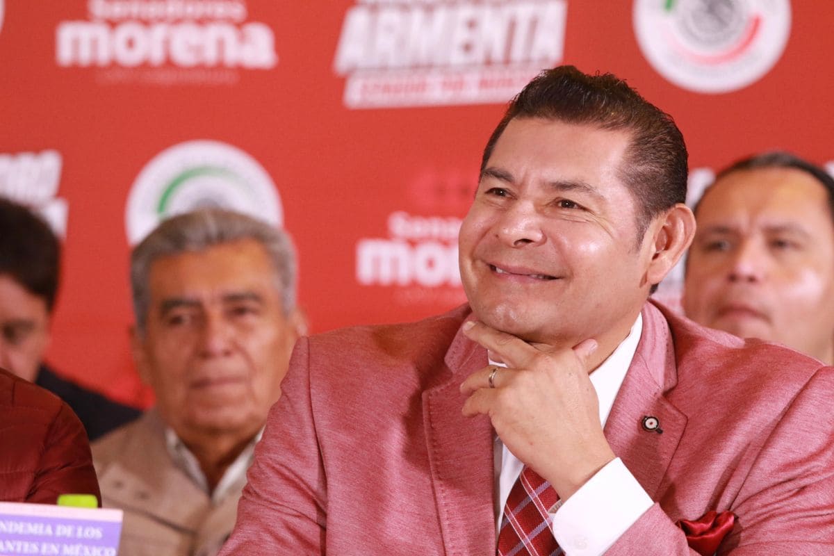 Armenta trabaja por el bienestar social de las mujeres 1 Alejandro Armenta bienestar mujeres