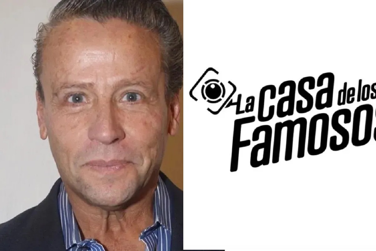 La Casa de los Famosos: Alfredo Adame entre los nominados en la cuarta temporada 1 alfredo adame