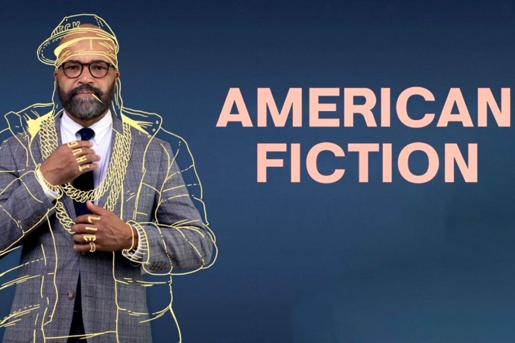 donde ver American Fiction