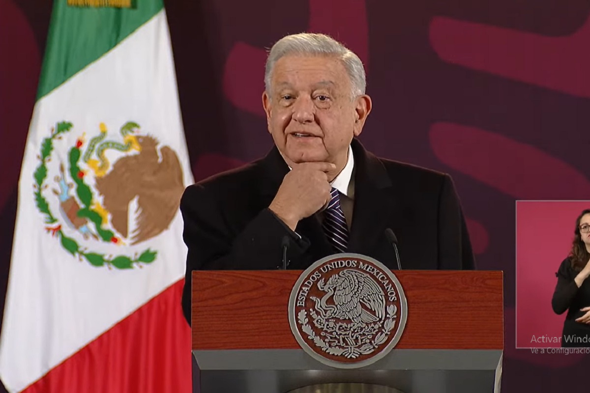 "Me enteré que Xóchitl Gálvez va a tener mañanera a las 10, me da mucho gusto": AMLO 1 amlo celebra mañanera de xóchitl gálvez