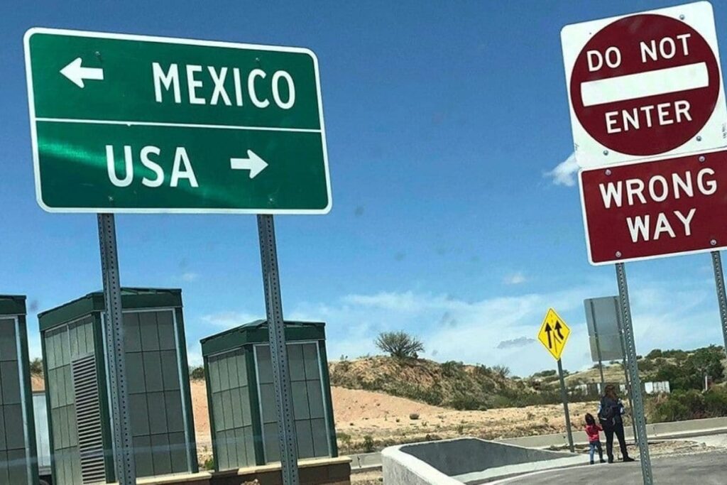 opinión de AMLO sobre cerrar frontera