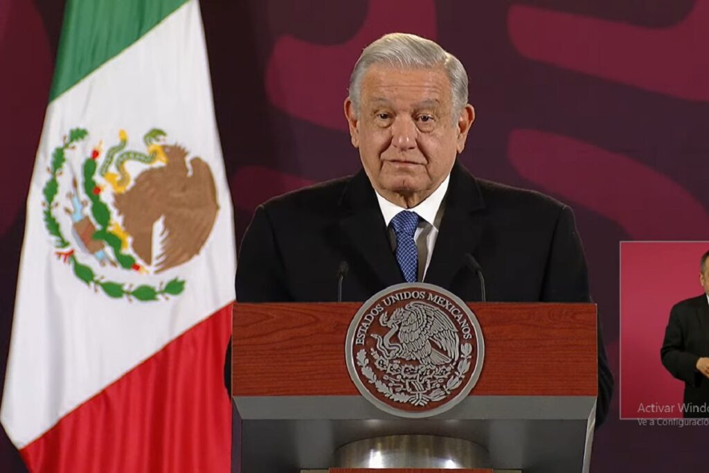 amlo palacio nacional