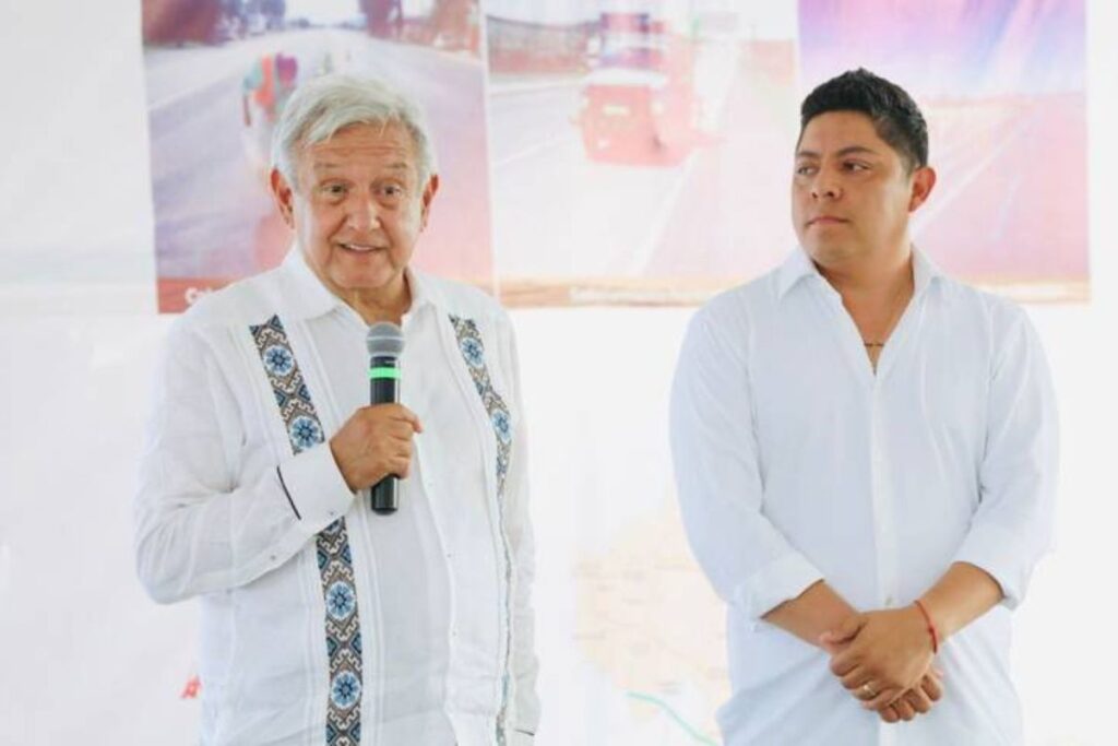AMLO gobernador de San Luis Potosí
