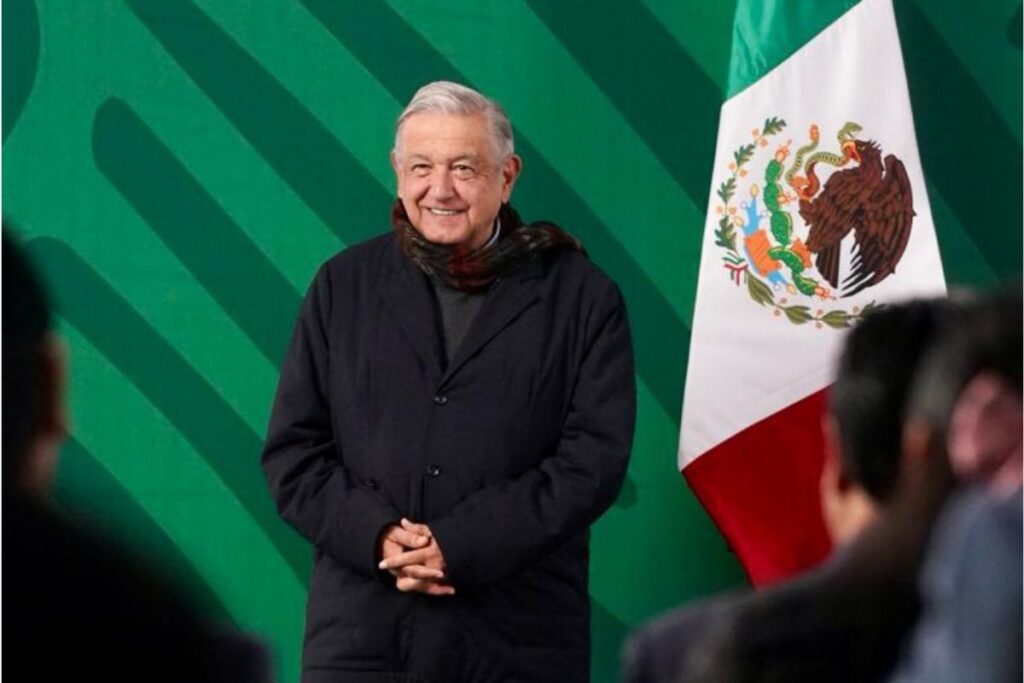 AMLO tren de pasajeros México-Querétaro