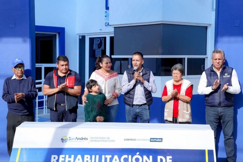 analizan aumento salarial a policías municipales de San Andrés Cholula