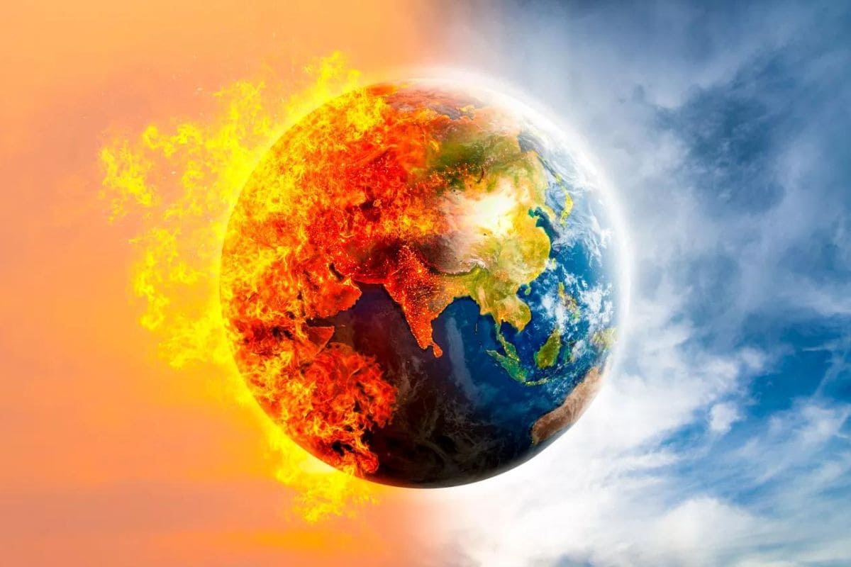 2023, el año más caluroso en la historia: NASA 1 2023 el año más caluroso: NASA