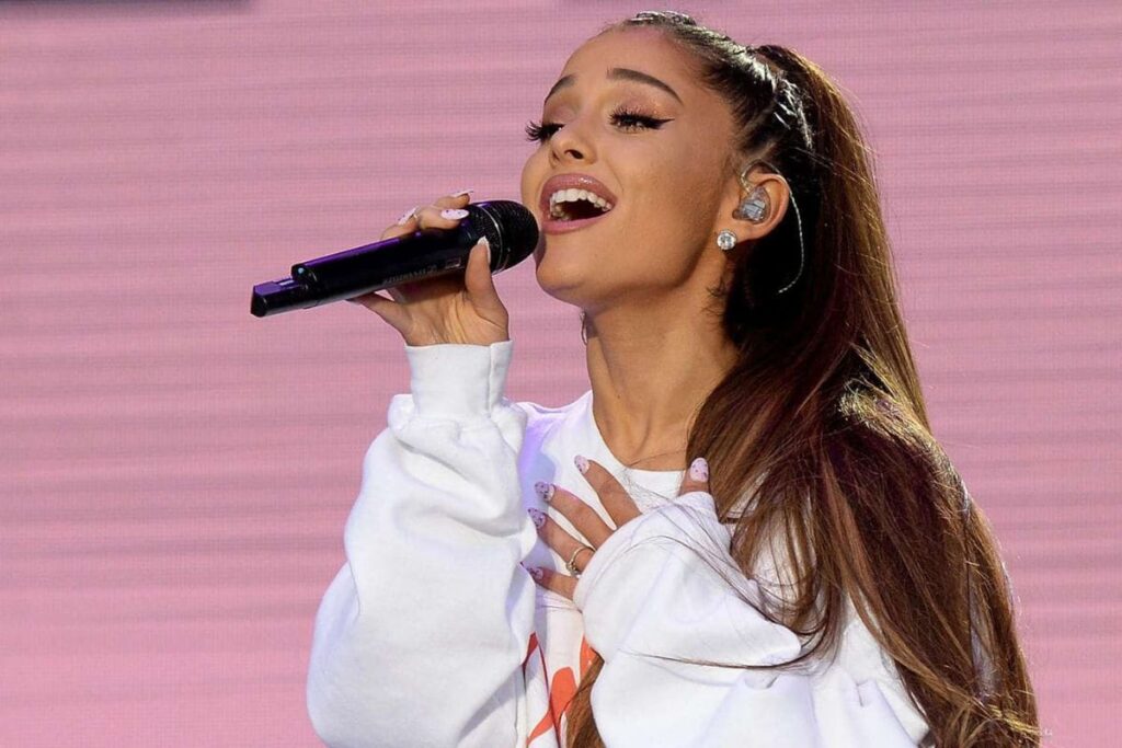 Ariana Grande nueva canción
