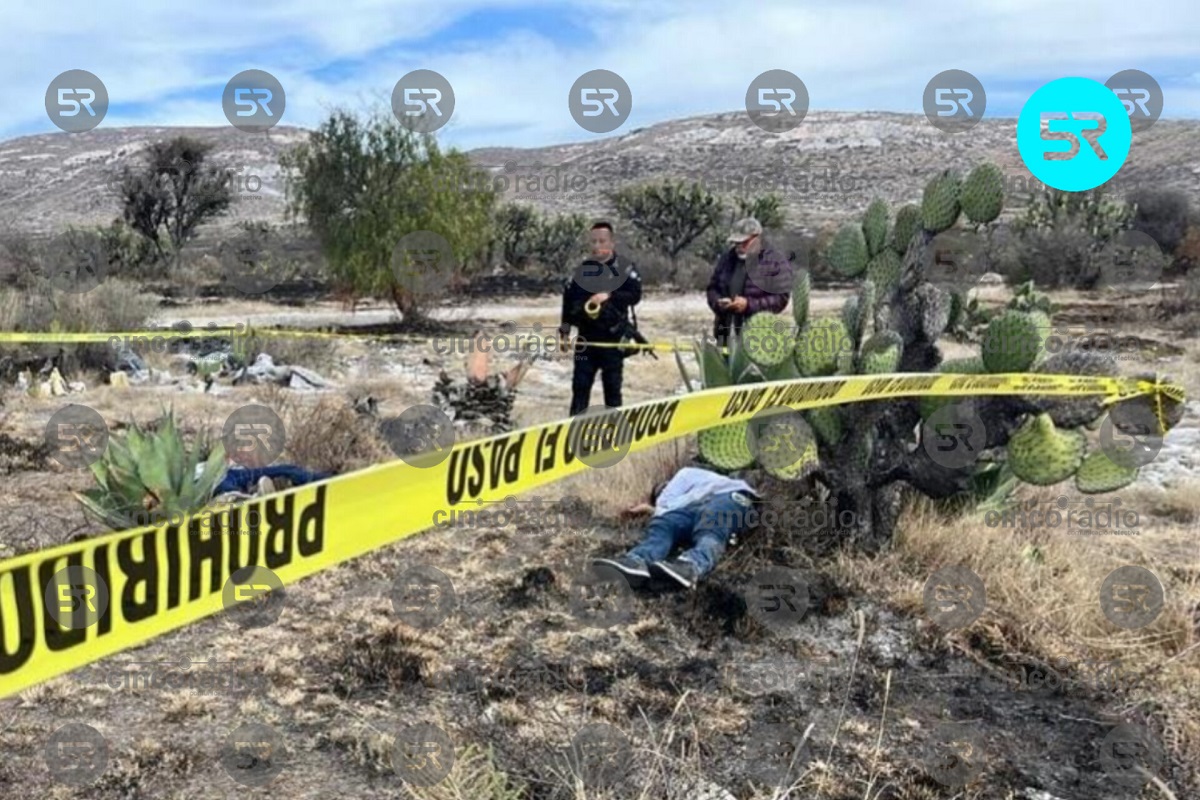 Levantan y asesinan a dos menores; abandonan sus cuerpos en Tecali de Herrera 1 asesinan a dos adolescentes en tecali de herrera