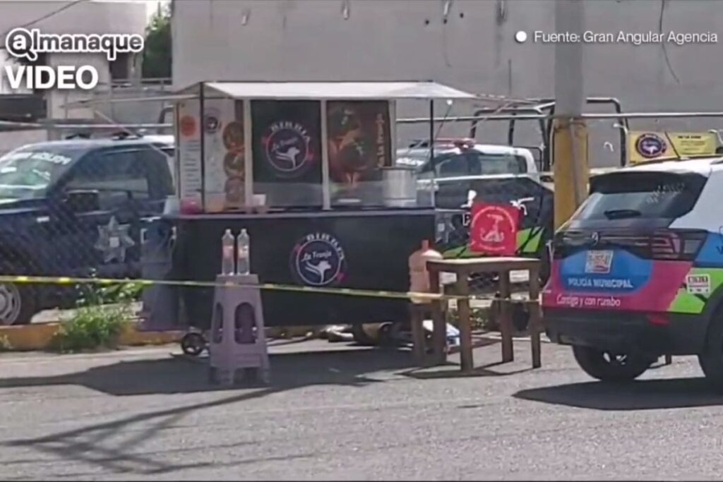 asesinato lava coches mercado Independencia