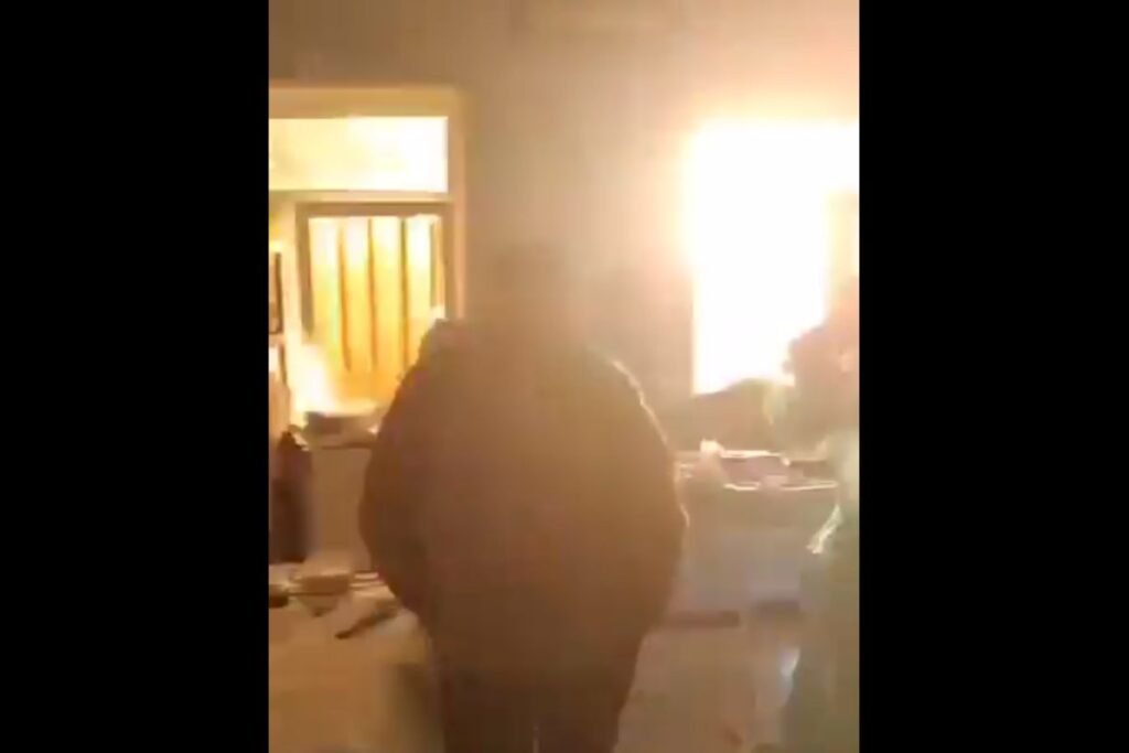 Rusia lanza misil a hospital de Ucrania