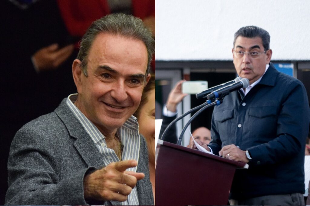 “Se quiere ganar”, avala Sergio Salomón inclusión de Estefan Chidiac a Morena