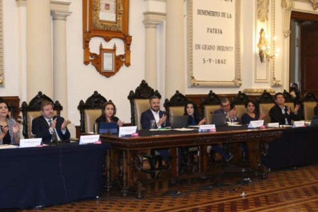 ayuntamiento de Puebla estímulos fiscales 2024