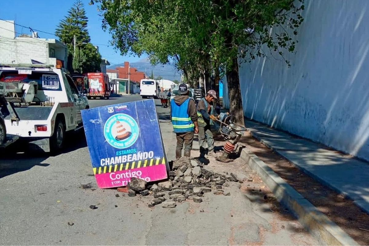 Bacheo Contigo Puebla 2024
