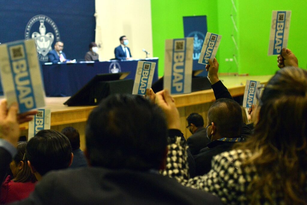 buap presupuesto