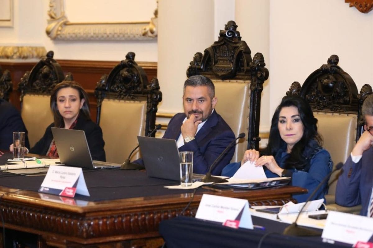 Cabildo poblano otorga certeza jurídica a habitantes de fundadores del ejido Chapultepec 1 Cabildo certeza jurídica Chapultepec