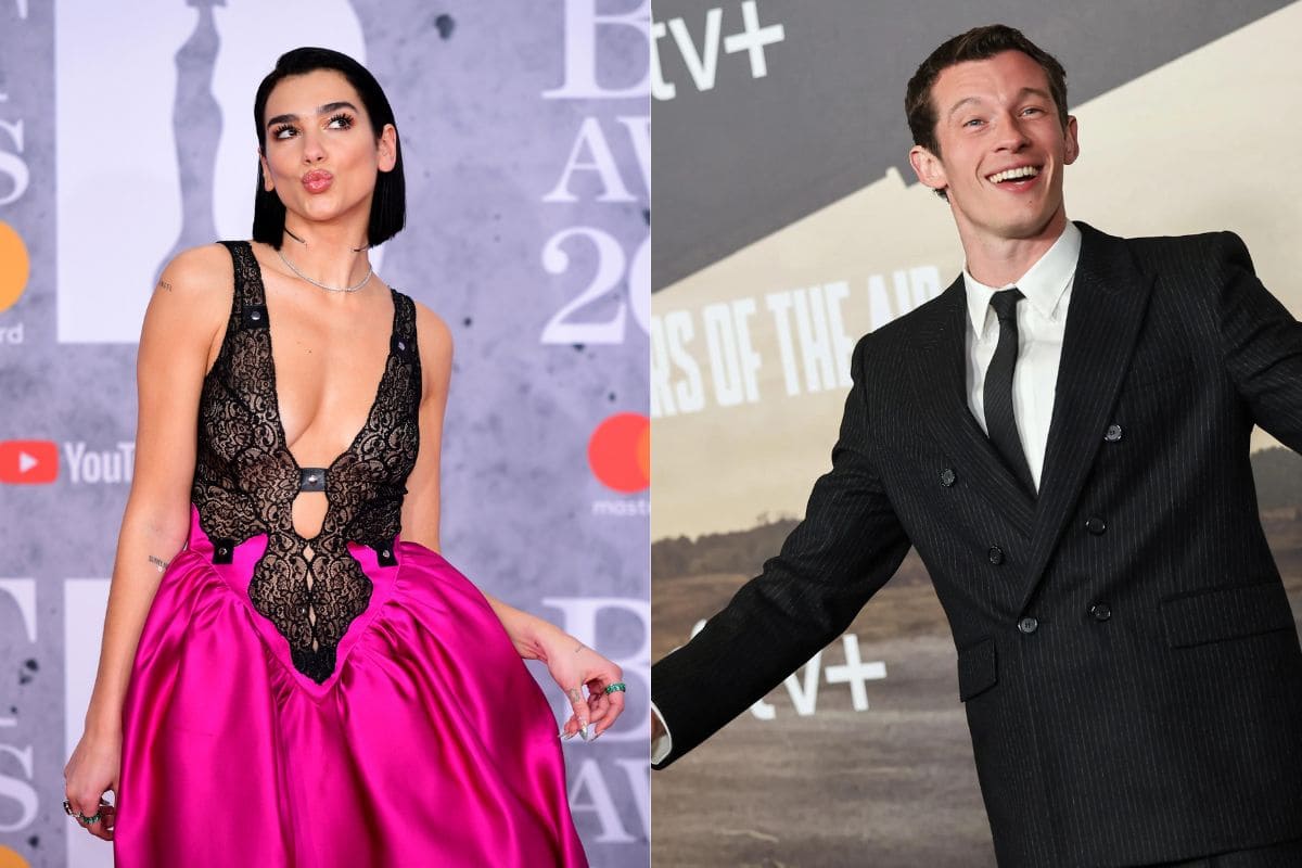 ¿Quién es Callum Turner, el nuevo supuesto novio de Dua Lipa? 1 quién es Callum Turner novio de Dua Lipa