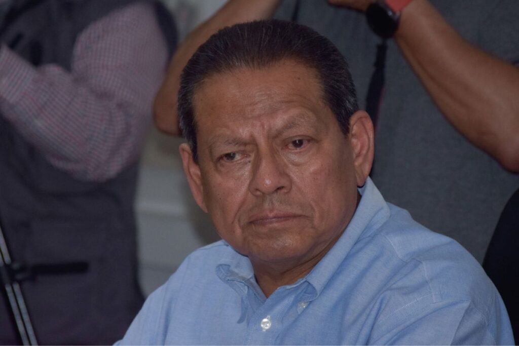 Carlos Navarro Corro justifica al PSI