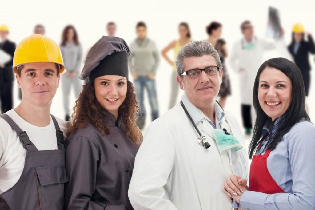 carreras peor pagadas en México