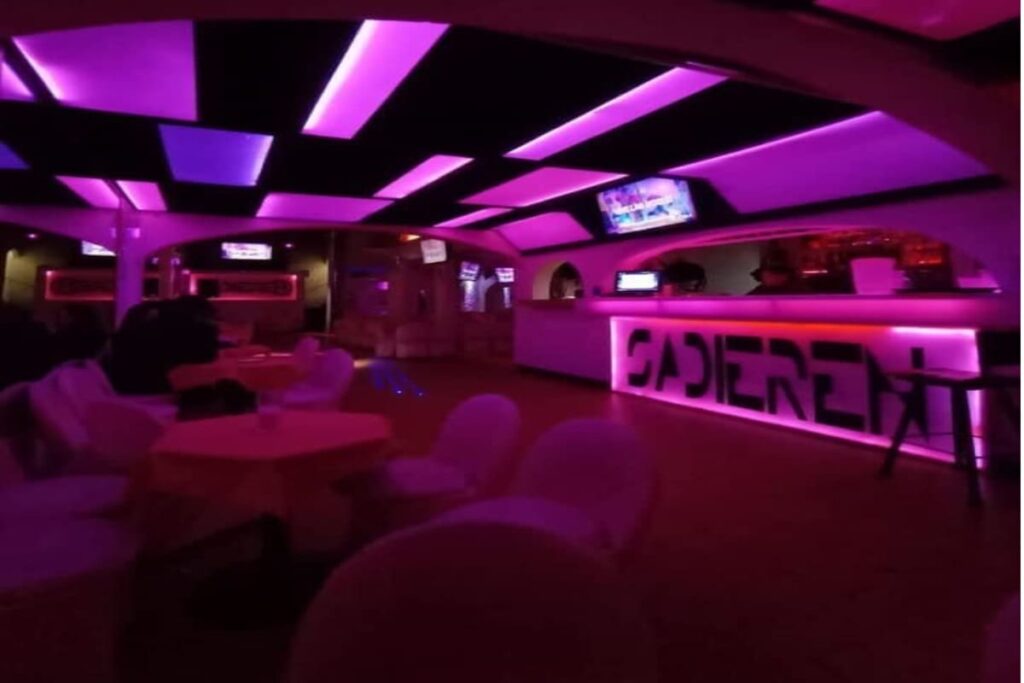 Catean el Saderen Club por presunta explotación sexual