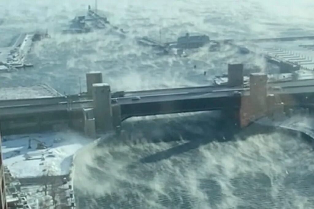 chicago el dia despues de manana