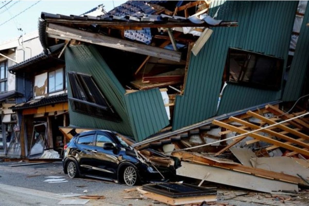 Número de muertos por sismo en Japón sube a 92 1 cifra de muertos aumenta en Japón por sismo