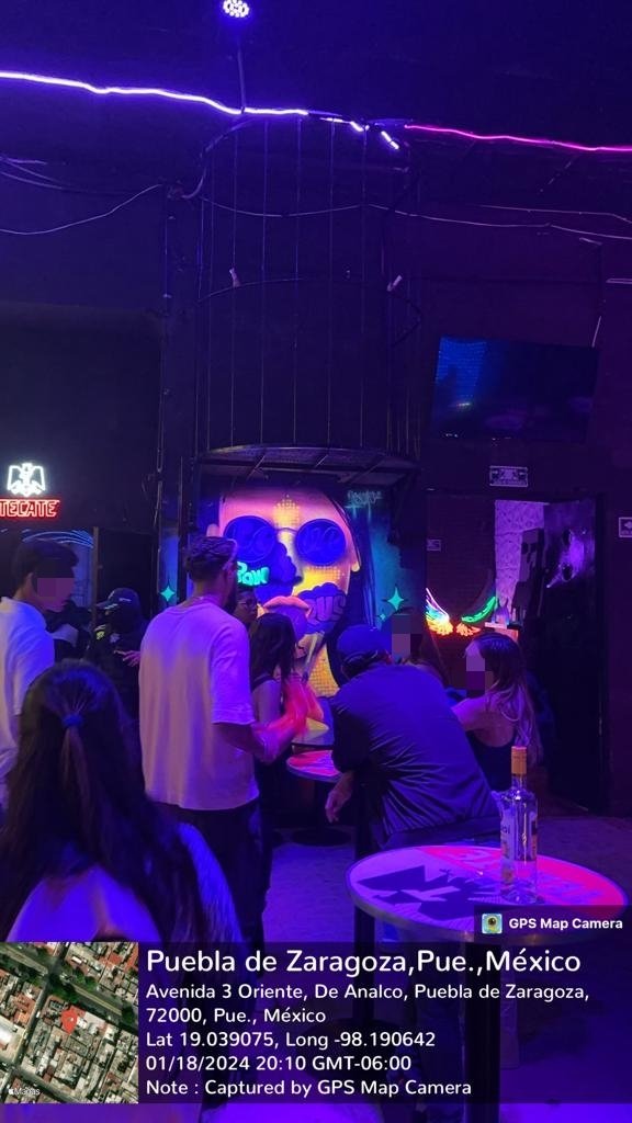 clausuran la escondida