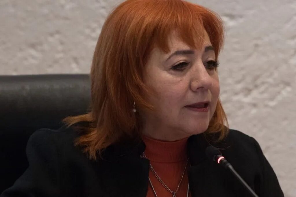 Presidenta de la CNDH 