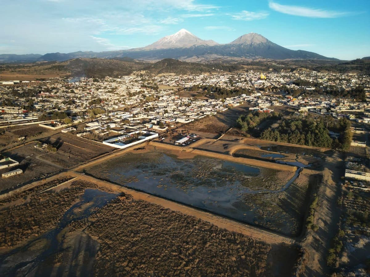 Construirán colector sanitario en Las Presas en Ciudad Serdán; van por hospital municipal 8 colector sanitario las presas chalchicomula