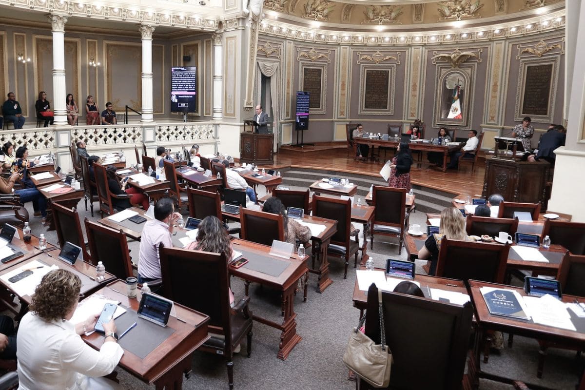 Congreso aprueba Ley de Desarrollo Económico Sustentable de Puebla 1 Ley de Desarrollo Económico Sustentable