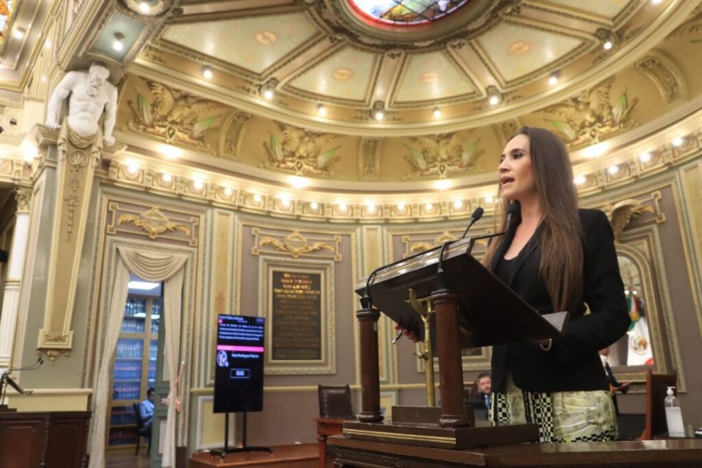 aprueban Ley de Imagen Institucional de Puebla