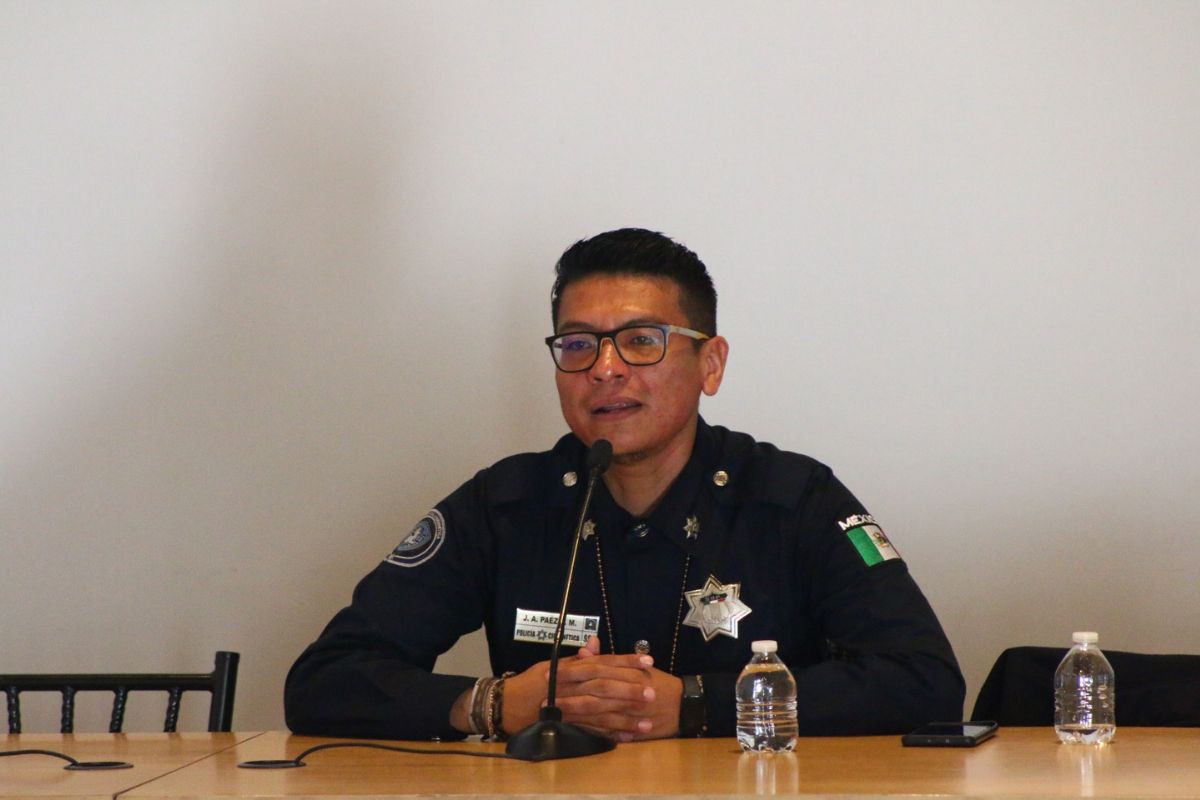 Realiza Congreso del Estado conferencia sobre delitos cibernéticos 1 Congreso de Puebla foro de seguridad cibertnética