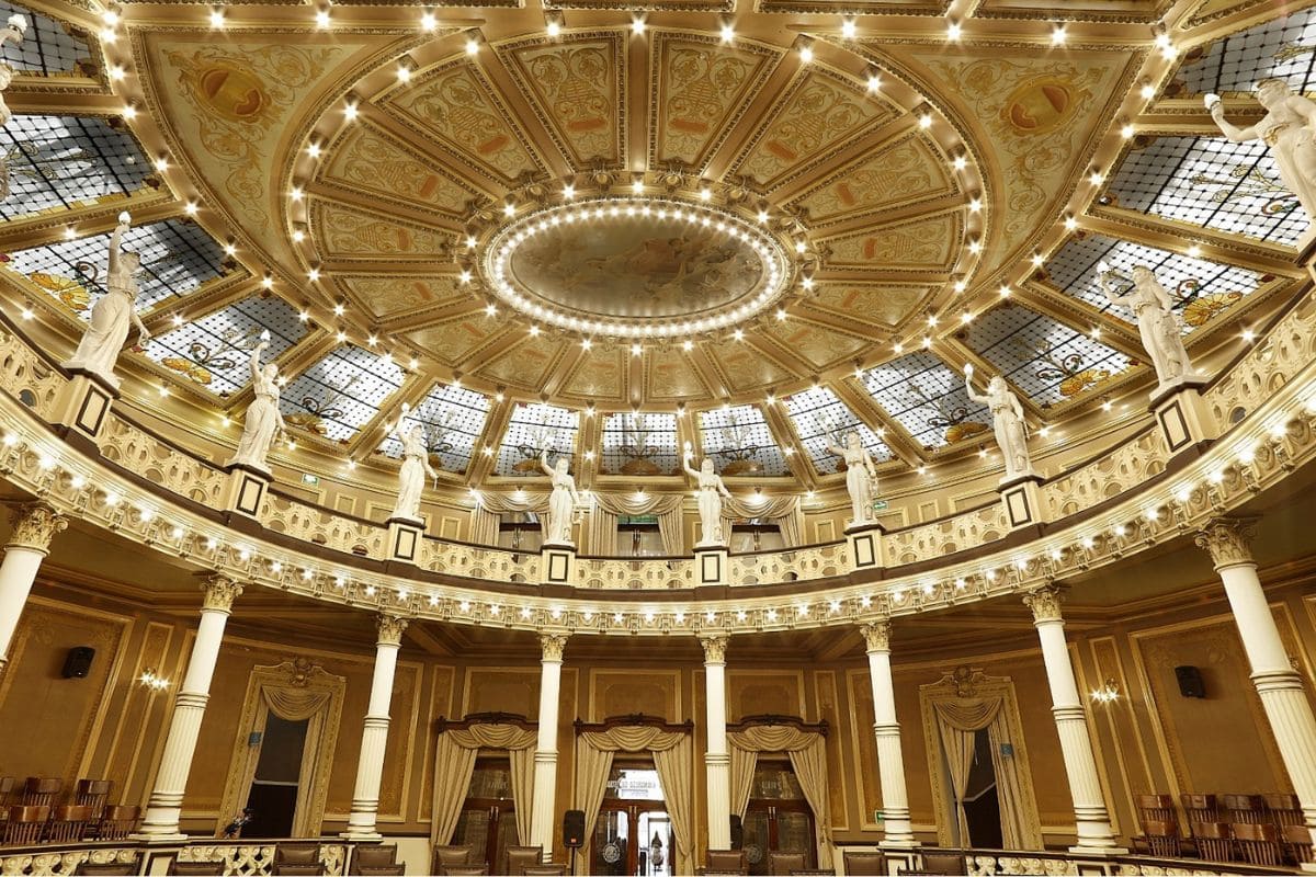 Congreso del Estado de Puebla será sede del Encuentro Nacional de Unidades para la Igualdad de Género 1 Congreso de Puebla sede encuentro igualdad