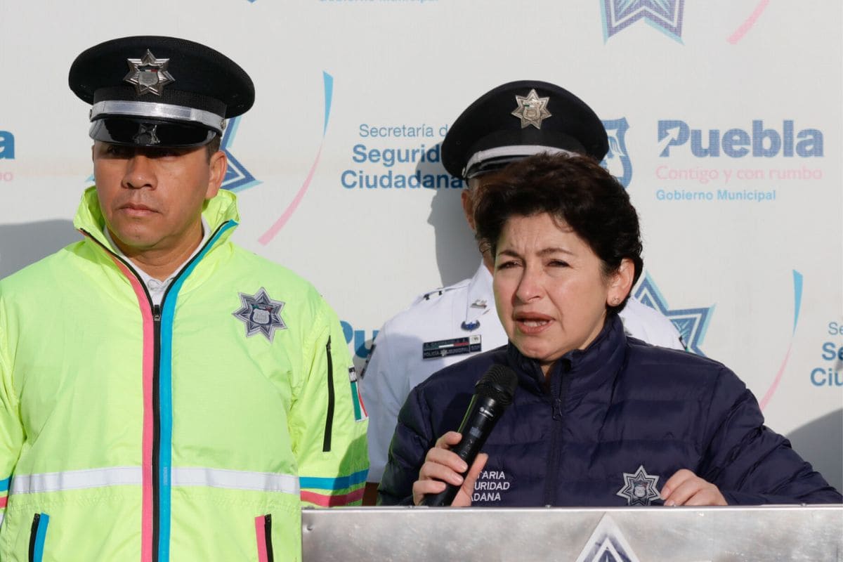 Coordinador del PT exige la comparecencia de Consuelo Cruz, secretaria de Seguridad en Puebla capital 1 PT comparecer secretaria de Seguridad Puebla