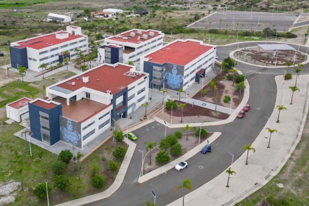 CU2 en presupuesto BUAP 2024