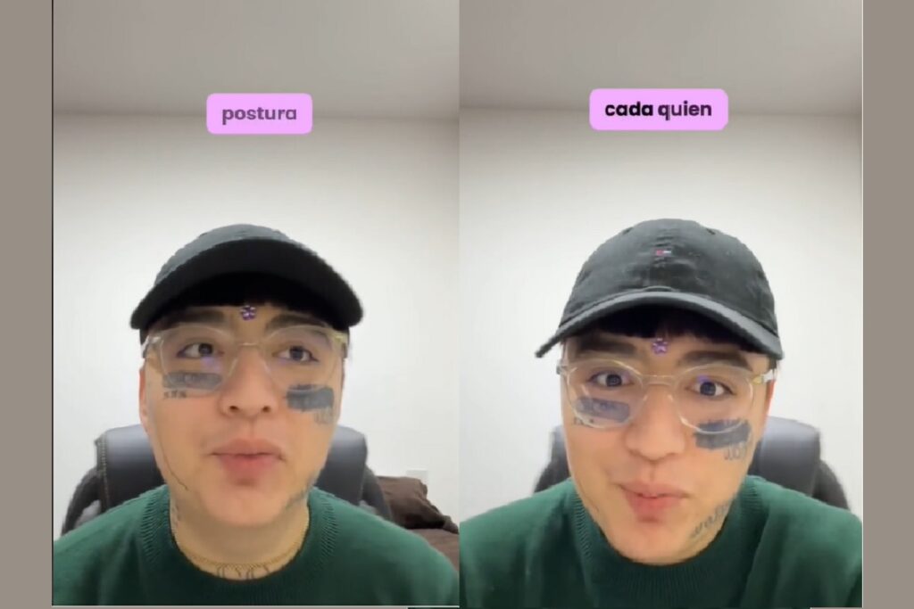 dani flow ofrece disculpa