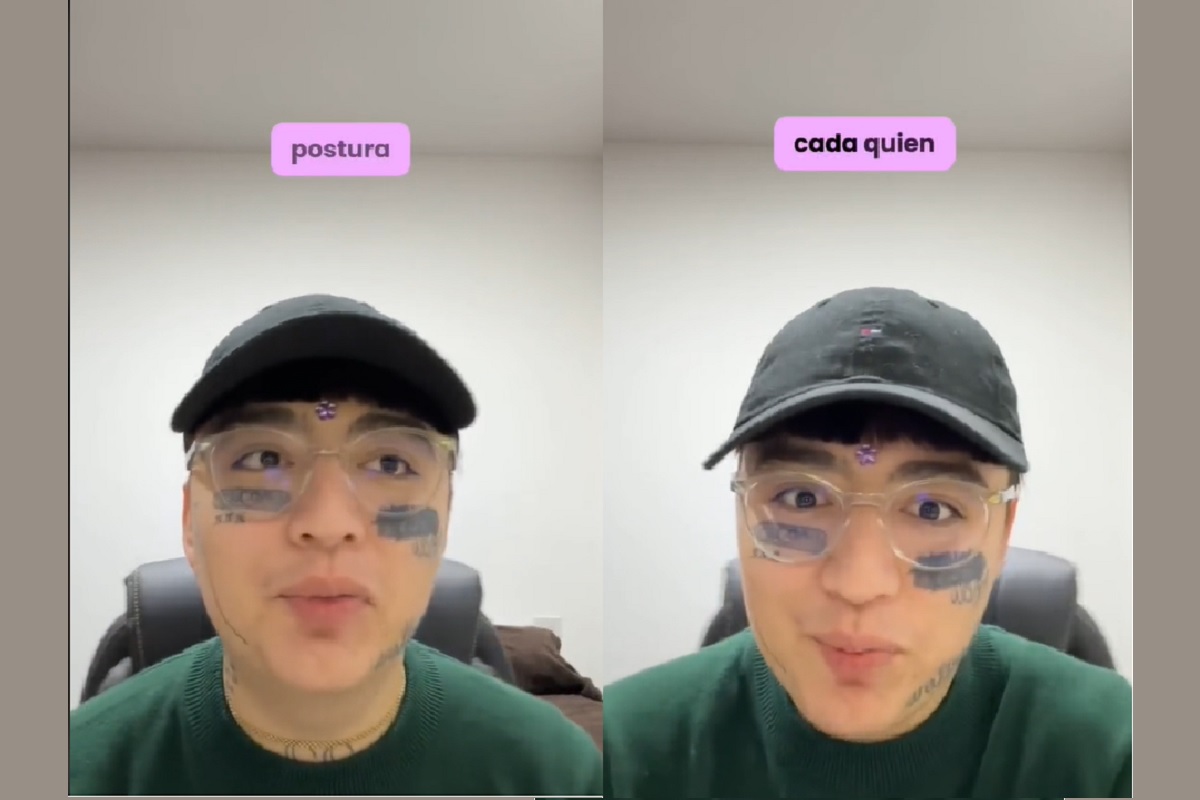 VIDEO: Dani Flow ofrece disculpas por ofender a las mujeres, pero defiende a Rix, "es mi amigo" 1 dani flow ofrece disculpa