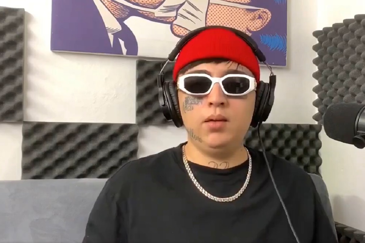 Dani Flow se lanza contra Nath Campos y feministas: "Ni ´rucas´ se deberían de llamar" 1 dani flow se lanza contra nath campos