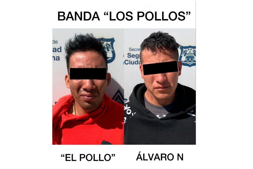 desarticulan bandas dedicadas al robo de oxxo