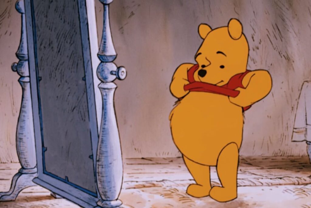 Winnie Pooh