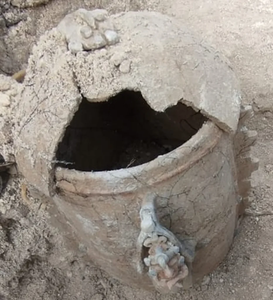 Arqueológico en el Tren Maya