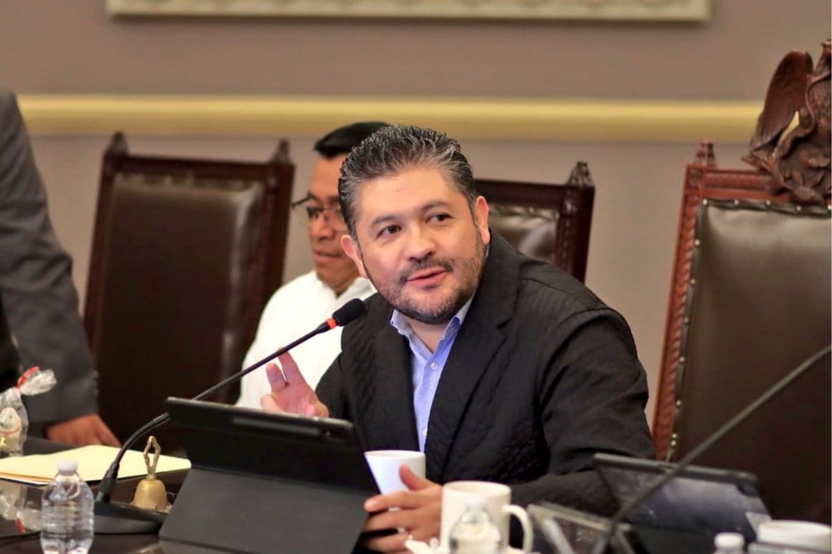 Diputado del PRI que busca candidatura en Chignahuapan con el PVEM se lanza contra edil 1 diputado del PRI contra alcalde de Chignahuapan