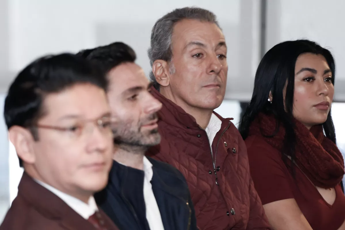 Pepe Chedraui desmiente que Eukid Castañón esté en su equipo 1 dirigentes del Partido Verde Fuerza por Mexico PT y MORENA puebla 6