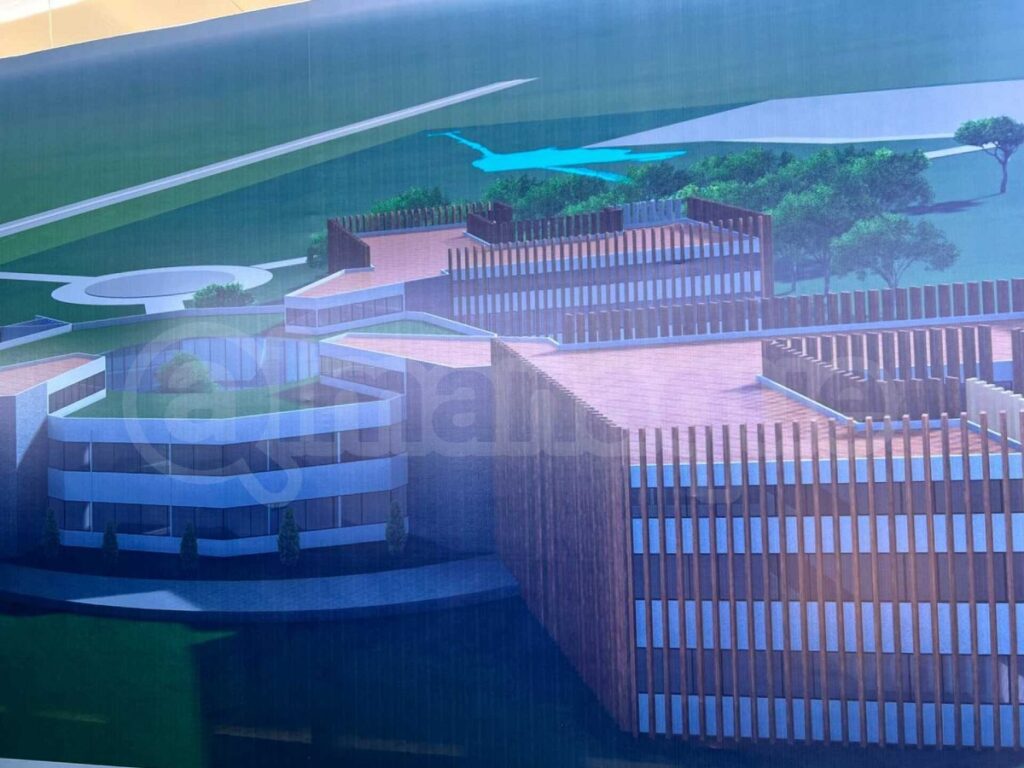 edificio ciita unidad puebla ipn