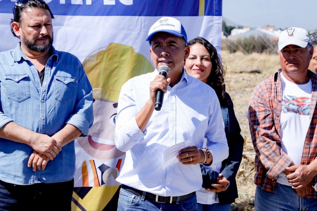 Mundo Tlatehui pide consulta popular para definir al candidato a la alcaldía de San Andrés Cholula 1 Tlatehui consulta PAN San Andrés Cholula