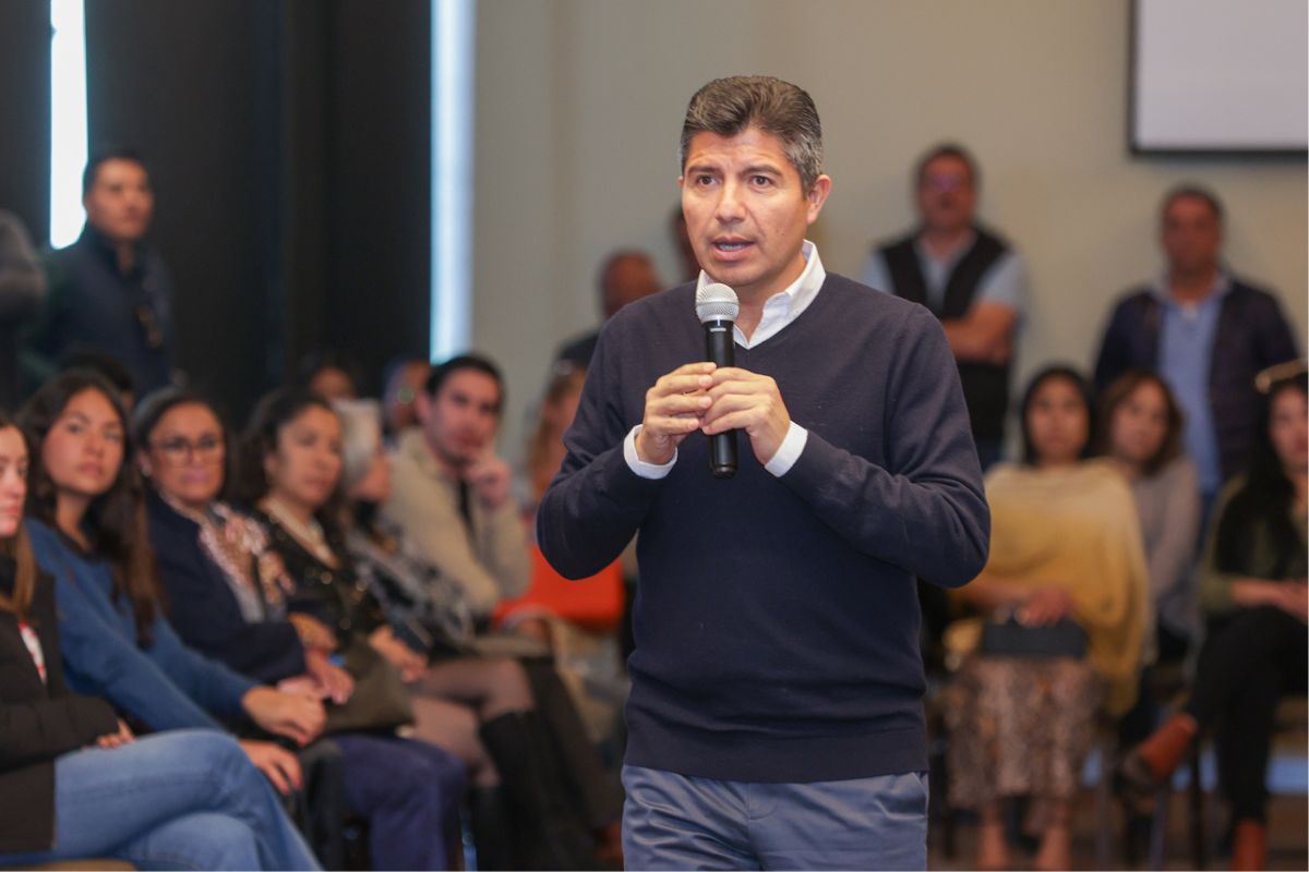 Acusa Eduardo Rivera simulación de Armenta al acudir a eventos públicos para promoverse 1 Eduardo Rivera critica a Armenta por ir a eventos públicos