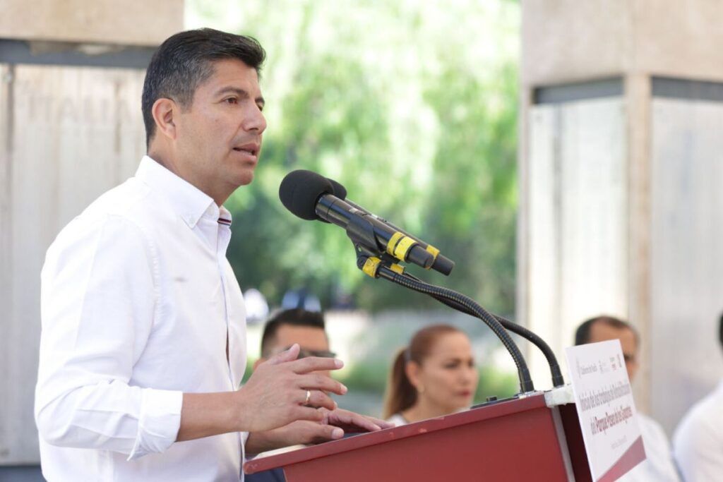 Eduardo Rivera no meter manos gobierno