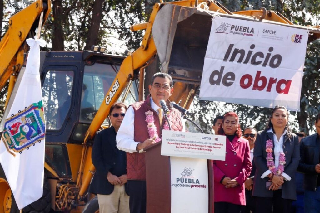 educación prioridad Sergio Salomón