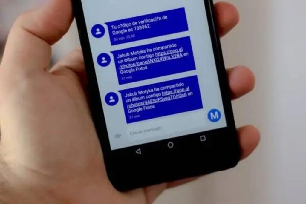 bloquearán mensajes de spam