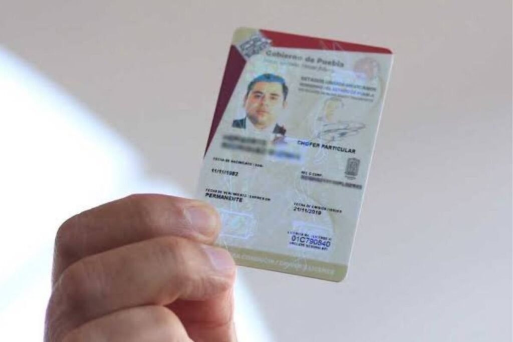 ¿Cómo renovar tu licencia de conducir 2025 en Puebla?